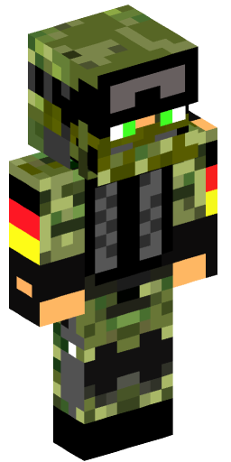 MINION512 Minecraft Skin Preview on Minecraft.Co.Com