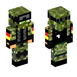 Minecraft Skin #230557