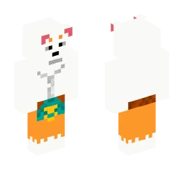 Minecraft Skin #230562