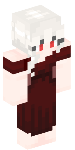 OverlordAurora Minecraft Skin Preview on Minecraft.Co.Com