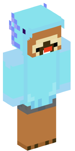 OverlordBidoof Minecraft Skin Preview on Minecraft.Co.Com
