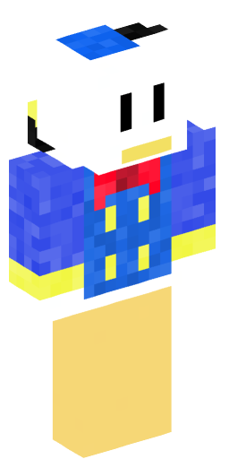 cuphead92 Minecraft Skin Preview on Minecraft.Co.Com