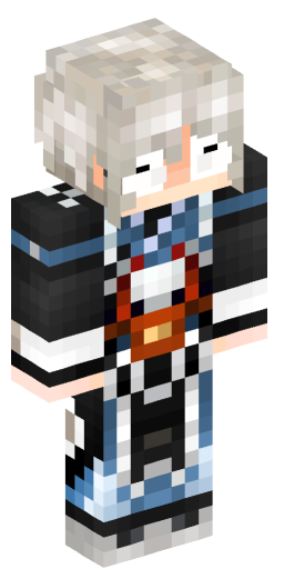 Cuphead10 Minecraft Skin Preview on Minecraft.Co.Com