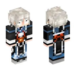 Minecraft Skin #230586