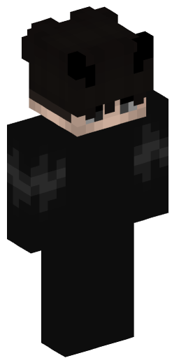 KissMySharingan Minecraft Skin Preview on Minecraft.Co.Com