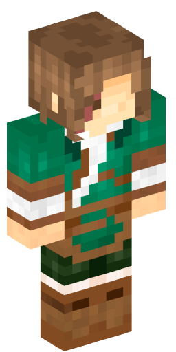 Kissay112 Minecraft Skin Preview on Minecraft.Co.Com