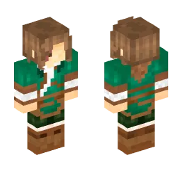 Minecraft Skin #230609