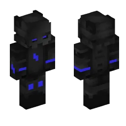 Minecraft Skin #230610