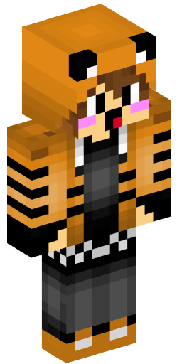 GeroChiki Minecraft Skin Preview on Minecraft.Co.Com