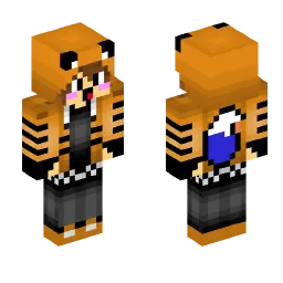 Minecraft Skin #230613