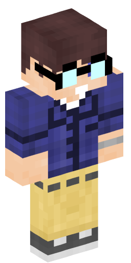 Gero Minecraft Skin Preview on Minecraft.Co.Com