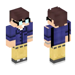 Minecraft Skin #230614