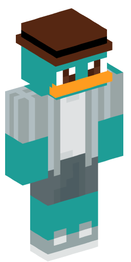 Gero10 Minecraft Skin Preview on Minecraft.Co.Com