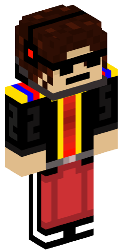 Geronimofer54 Minecraft Skin Preview on Minecraft.Co.Com