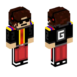 Minecraft Skin #230618