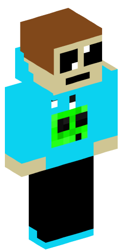 Gerold_is_king Minecraft Skin Preview on Minecraft.Co.Com