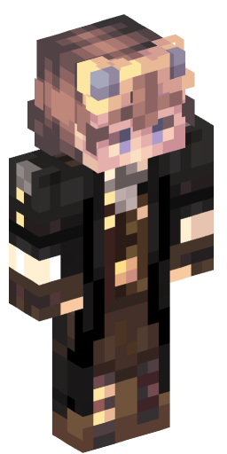 Kibariso Minecraft Skin Preview on Minecraft.Co.Com