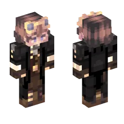 Minecraft Skin #230622