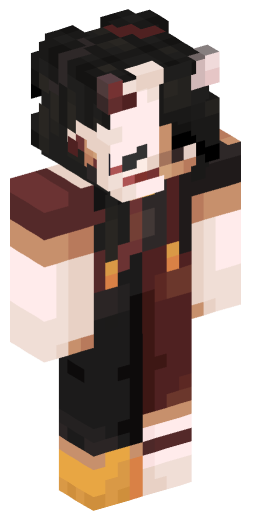 Kibarg Minecraft Skin Preview on Minecraft.Co.Com