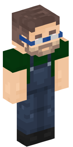 Elementaldad Minecraft Skin Preview on Minecraft.Co.Com