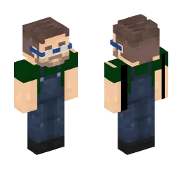 Minecraft Skin #230645