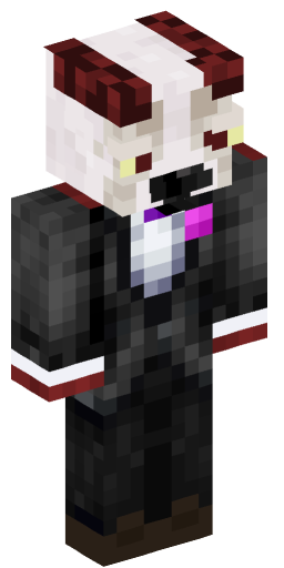 ElementalGoat Minecraft Skin Preview on Minecraft.Co.Com