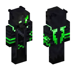 Minecraft Skin #230652