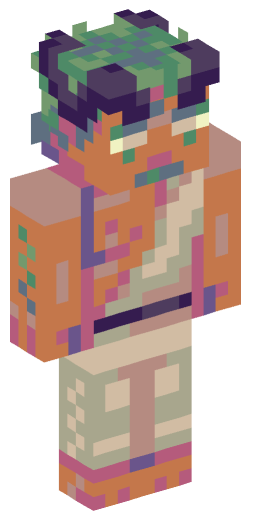 humanmike Minecraft Skin Preview on Minecraft.Co.Com