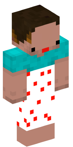 HumanCoder09 Minecraft Skin Preview on Minecraft.Co.Com