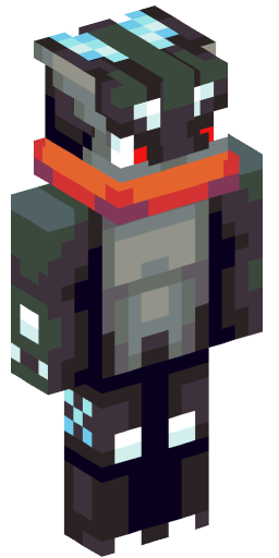 mustafallen Minecraft Skin Preview on Minecraft.Co.Com