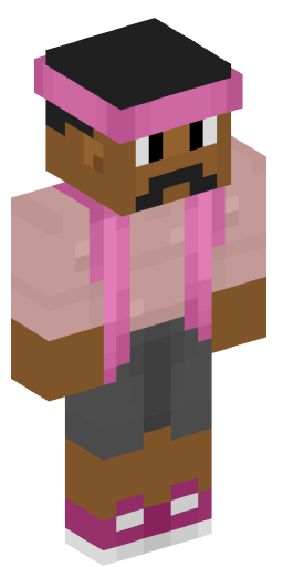 MustacheKen123 Minecraft Skin Preview on Minecraft.Co.Com
