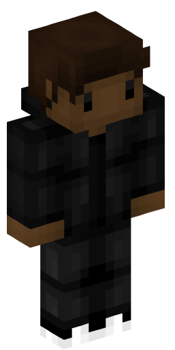 Mustyy Minecraft Skin Preview on Minecraft.Co.Com