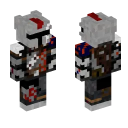 Minecraft Skin #230676