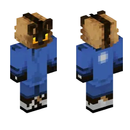 Minecraft Skin #230694