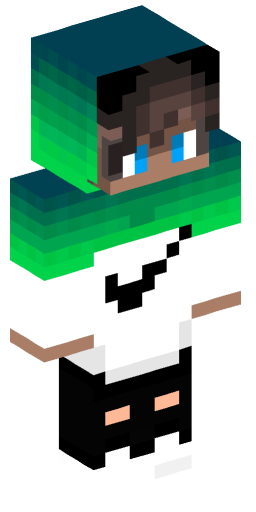 verdexx Minecraft Skin Preview on Minecraft.Co.Com