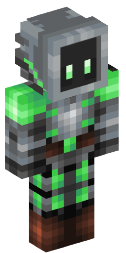 VerdentFire Minecraft Skin Preview on Minecraft.Co.Com