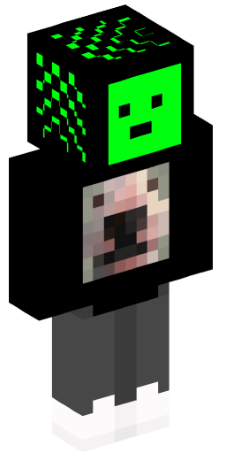 Verde_CM Minecraft Skin Preview on Minecraft.Co.Com