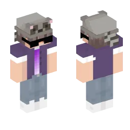 Minecraft Skin #230701