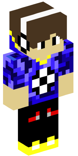 RaCoOnBaLlS21 Minecraft Skin Preview on Minecraft.Co.Com