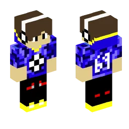 Minecraft Skin #230703