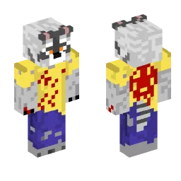 Minecraft Skin #230704