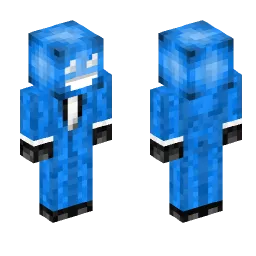 Minecraft Skin #230707