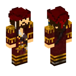 Minecraft Skin #230709