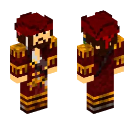 Minecraft Skin #230710