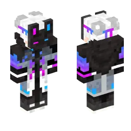 Minecraft Skin #230712