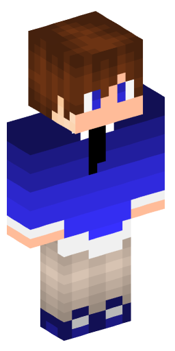 Homem_Suriname Minecraft Skin Preview on Minecraft.Co.Com