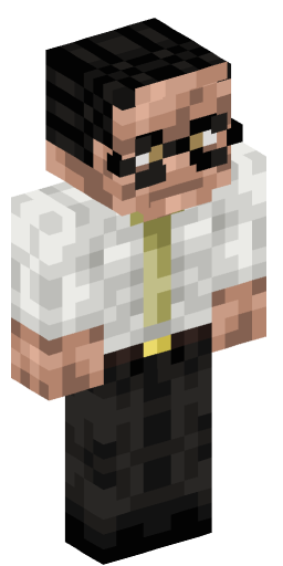 HomemadeTooth Minecraft Skin Preview on Minecraft.Co.Com