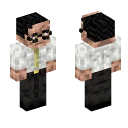 Minecraft Skin #230726