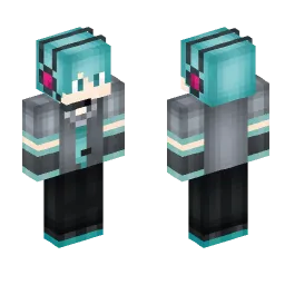 Minecraft Skin #230729