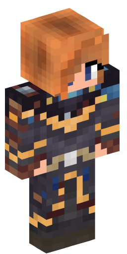 pumado Minecraft Skin Preview on Minecraft.Co.Com